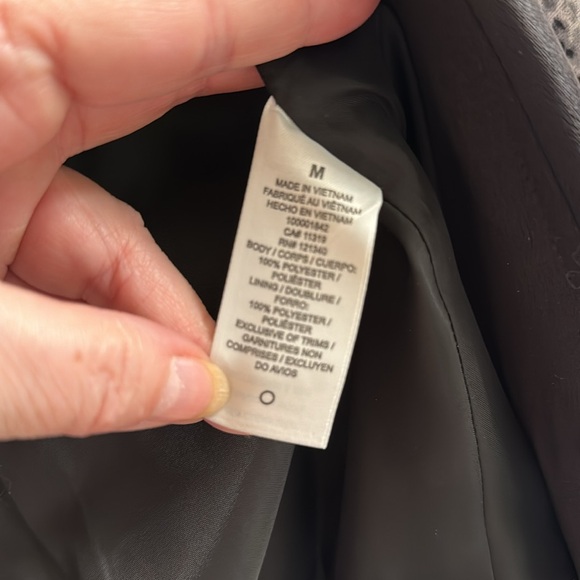 Dynamite ladies blazer - snakeskin pattern - Picture 4 of 8